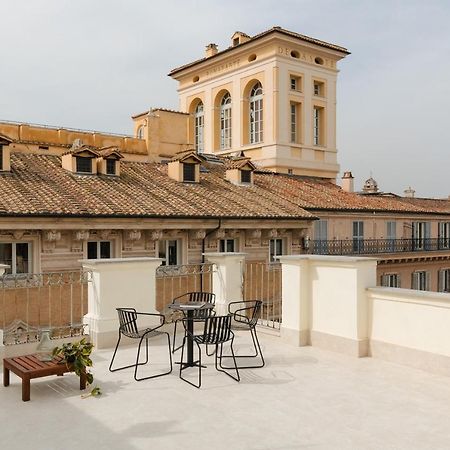 Sonder Piazza Venezia Aparthotel Roma Exterior foto