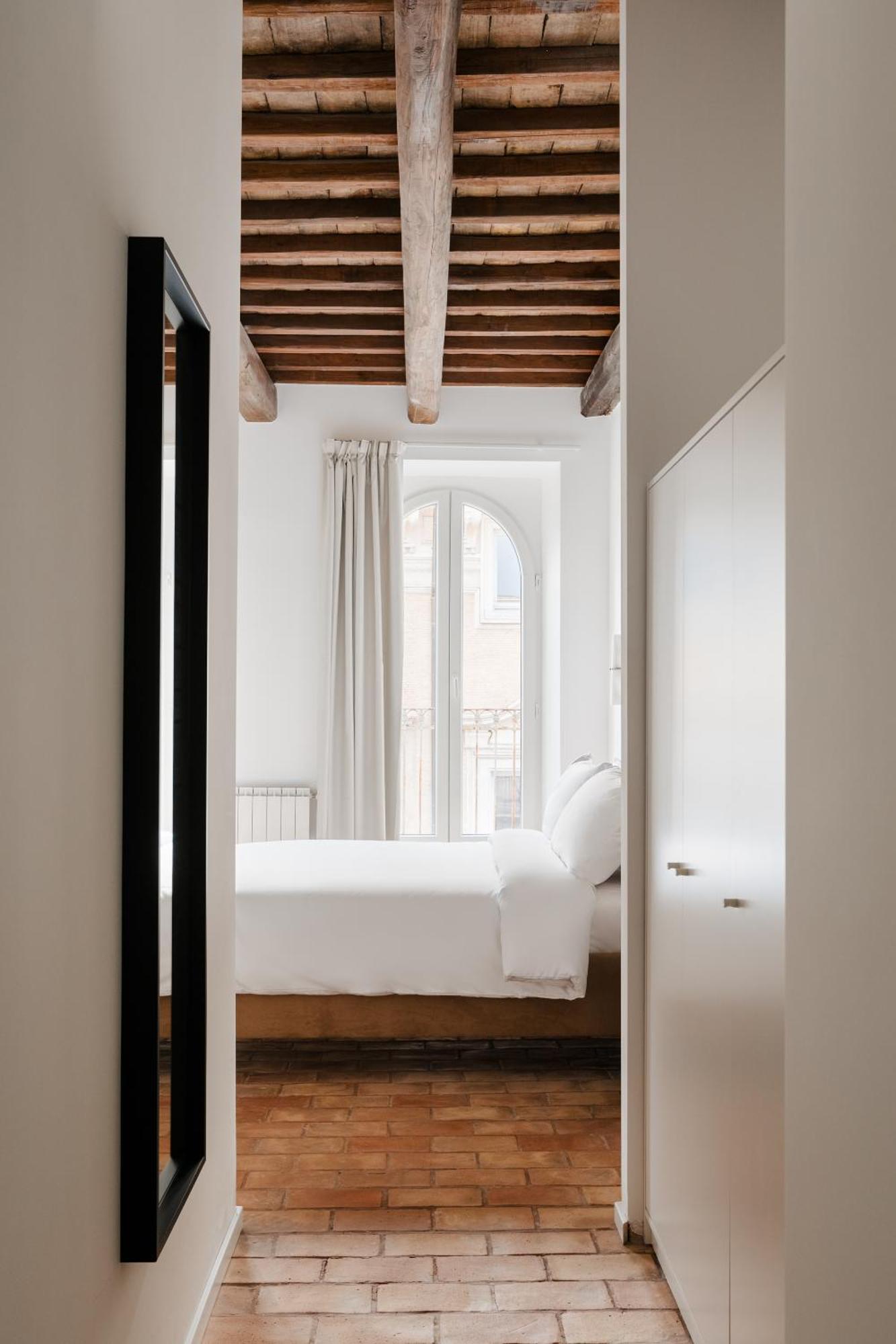 Sonder Piazza Venezia Aparthotel Roma Exterior foto